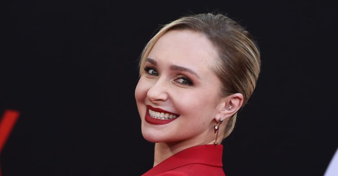 Ven por primera vez a Brian Hickerson tras la muerte de Hayden Panettiere