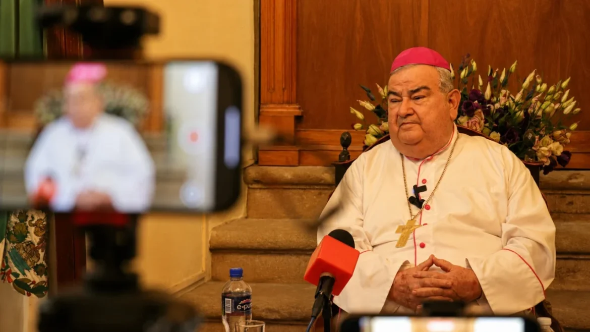 Fallece Carlos Garfias Merlos, arzobispo emérito de Morelia