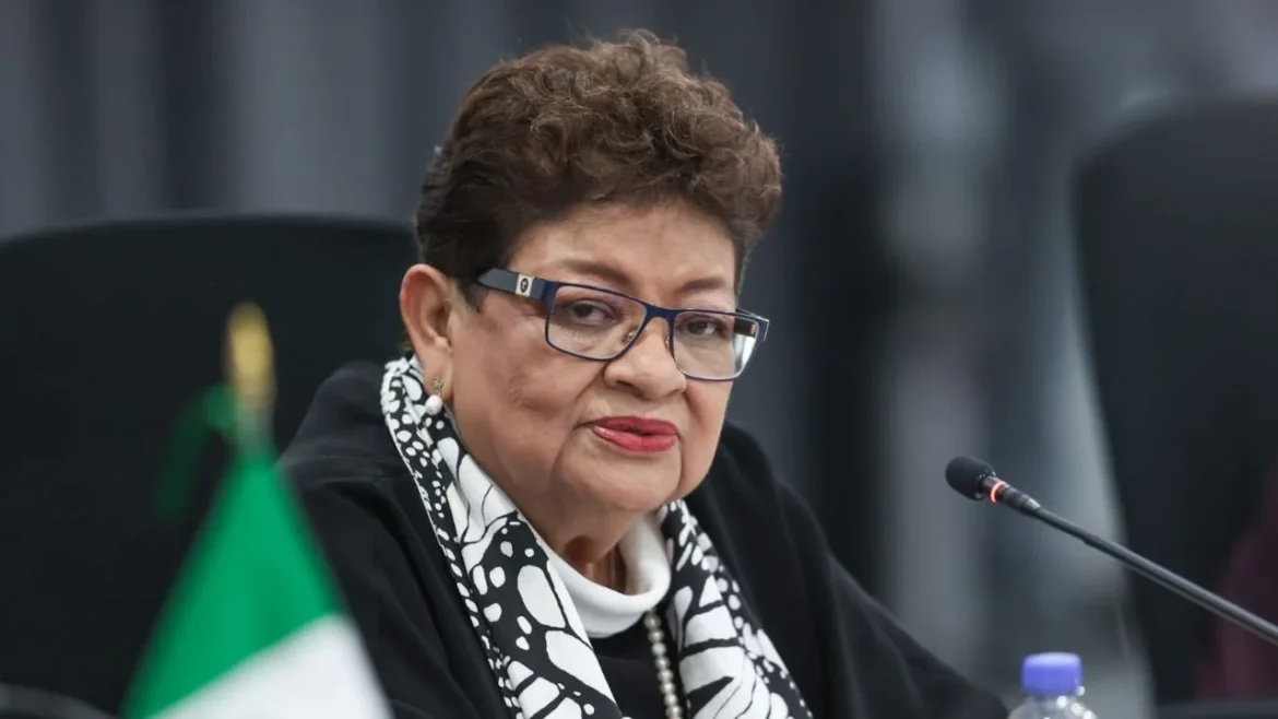 ANAD respalda a Ernestina Godoy frente a campaña de descrédito