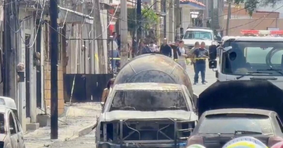 Víctimas de explosión en Cuernavaca exigen acceso a carpeta de investigación