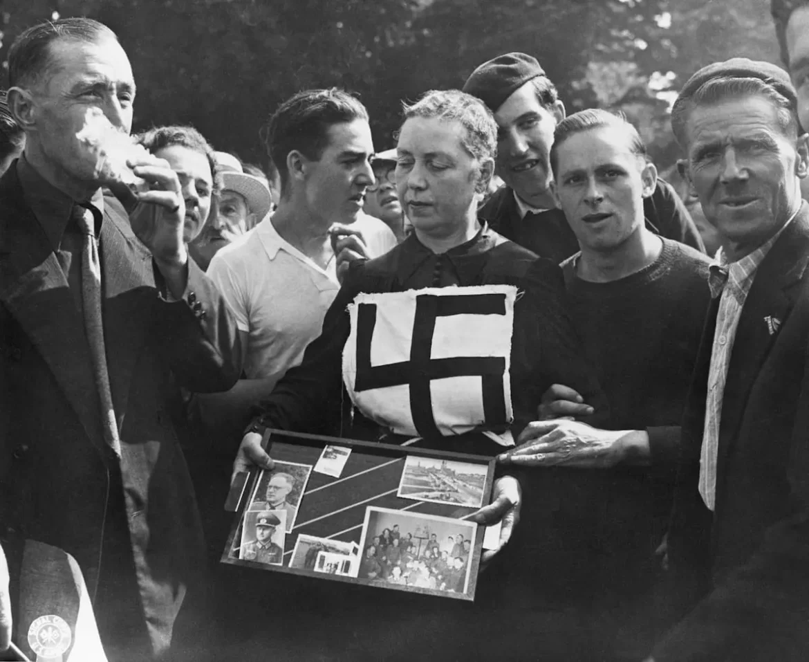 Vichy conmemora 80 años del régimen colaboracionista y busca reivindicarse como advertencia democrática