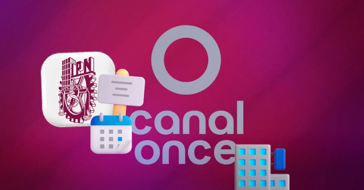 Canal Once recupera sus instalaciones tras dos meses de ocupación