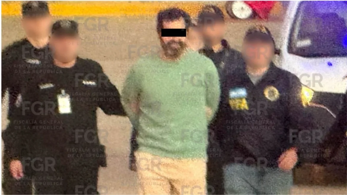 Semar da de baja definitiva a Fernando Farías Laguna, sobrino de Ojeda Durán