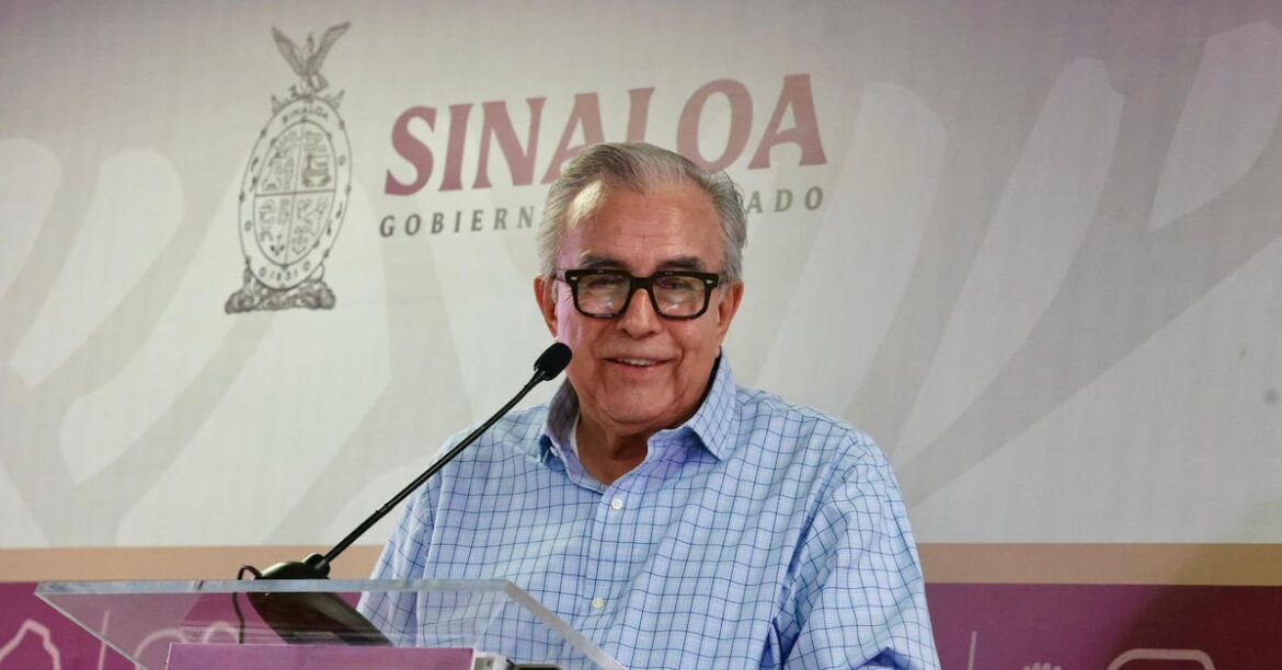 Gobernadores de Morena llaman a Rubén Rocha a la madurez; PAN en Sinaloa desconoce su regreso