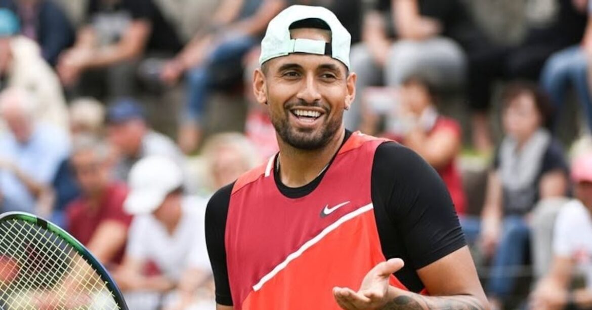 Nick Kyrgios: De Canberra al top mundial y su legado fuera de las pistas