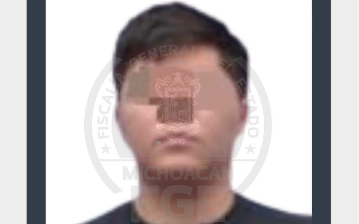 Detienen en Michoacán a ‘El Vikingo’, presunto extorsionador de aguacateros vinculado al CJNG