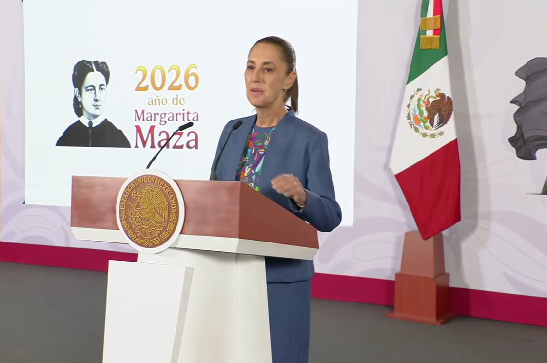 Sheinbaum aclara que brigada de rescatistas del Ejército no fue a Colombia tras terremoto