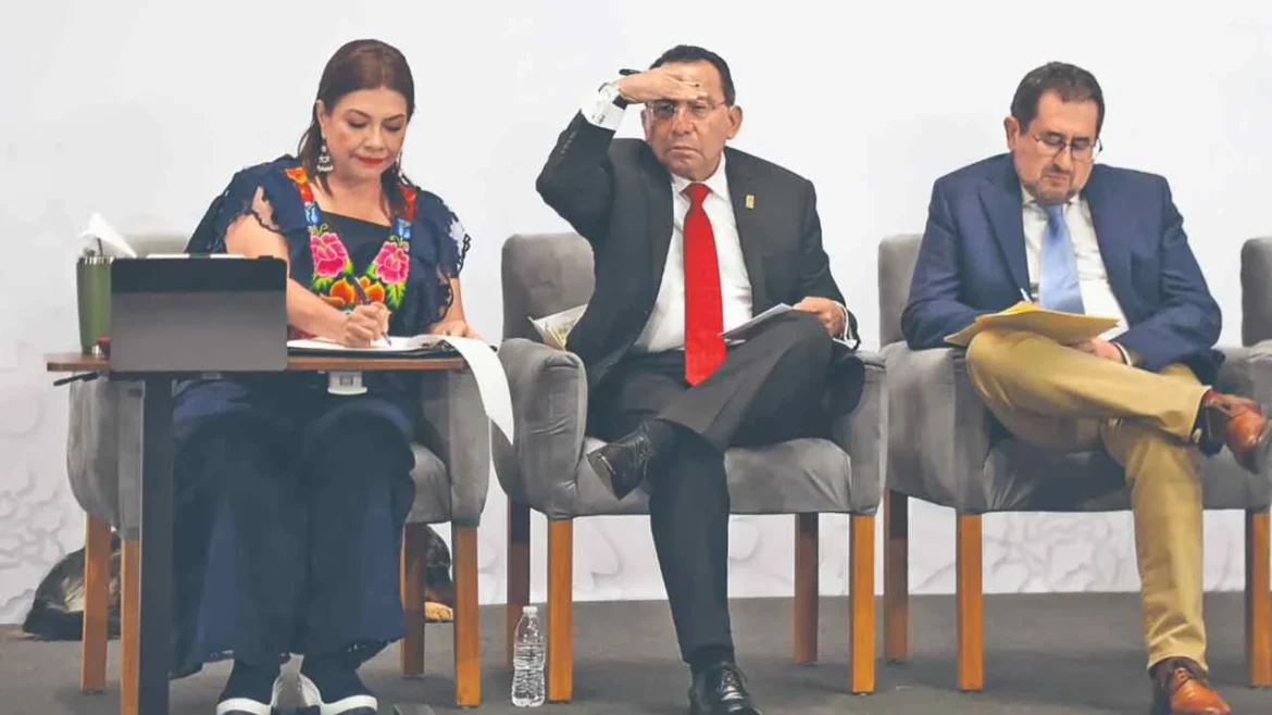 Presenta Clara Brugada estrategia contra despojo de inmuebles con restituciones en 15 días