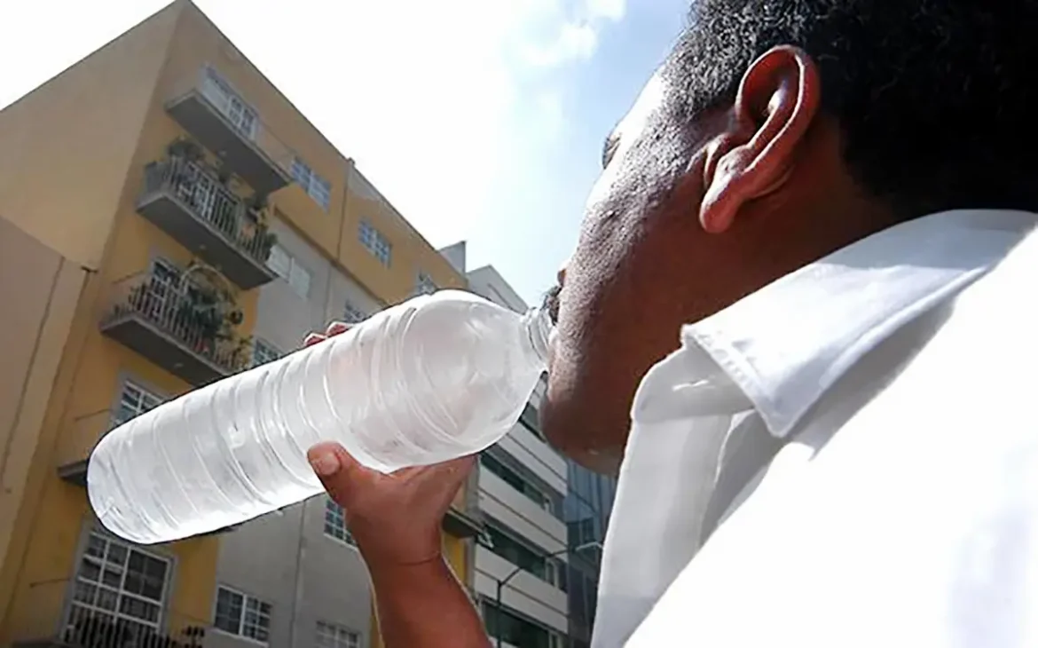 Mexicali superará los 45°C por nueva ola de calor en Baja California