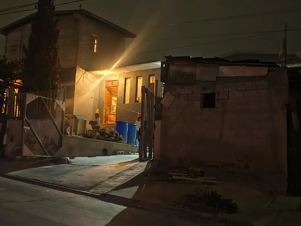 Fiscal de Rosarito confirma que no existe denuncia por robo violento en colonia Constitución