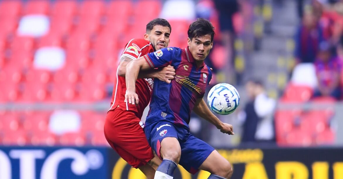 Atlante rescata empate ante Toluca en la Jornada 4 del Apertura 2026