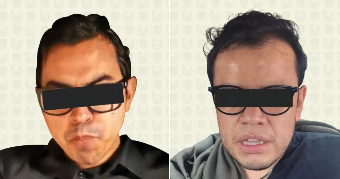 Detienen a dos por presunto fraude en exámenes de ingreso a la UNAM