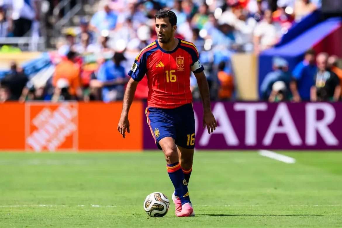 El Barcelona negocia directamente con el Manchester City por Rodri tras el estancamiento del Real Madrid