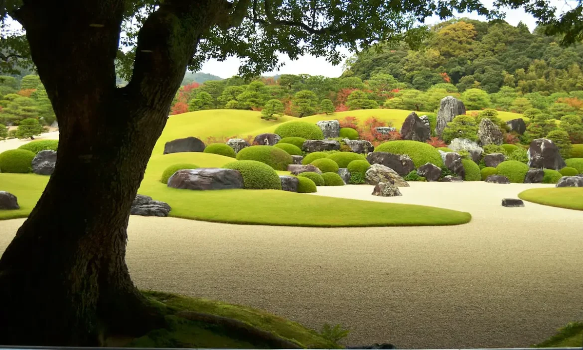 El jardín japonés como microcosmos: la visión del arquitecto Javier Vives
