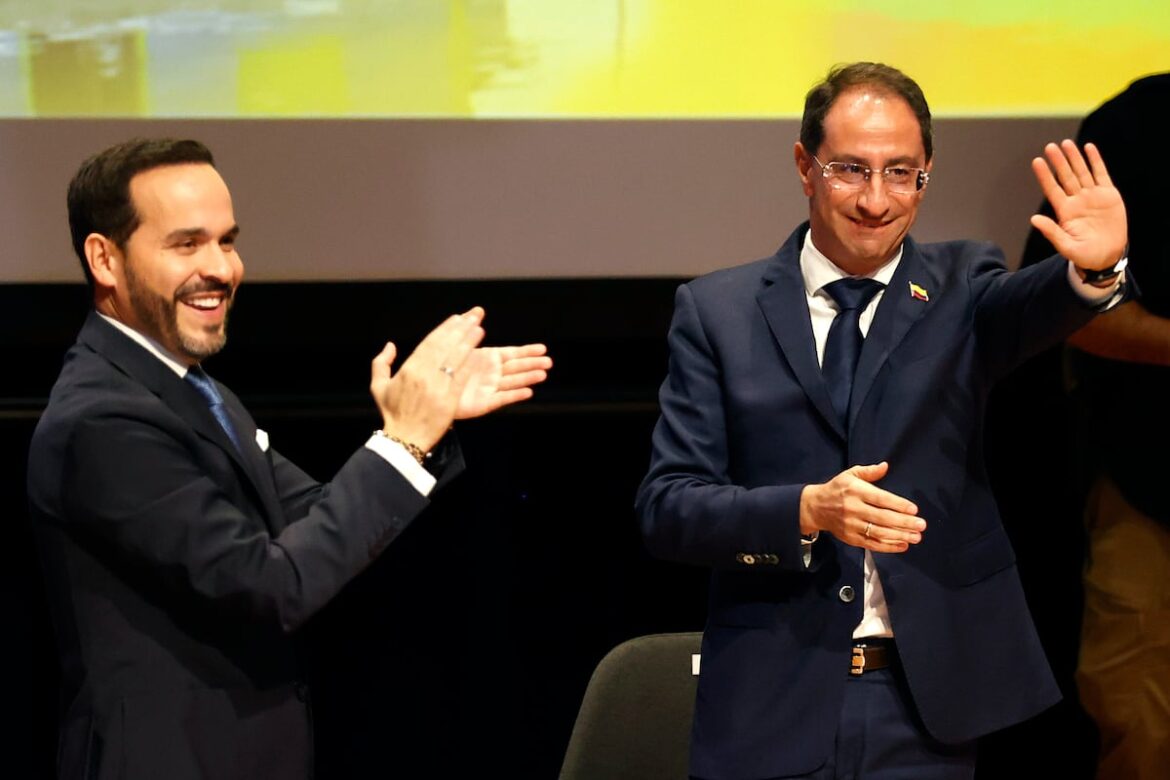 De la Espriella alinea estrategia hacia Venezuela con Washington y descarta agenda propia