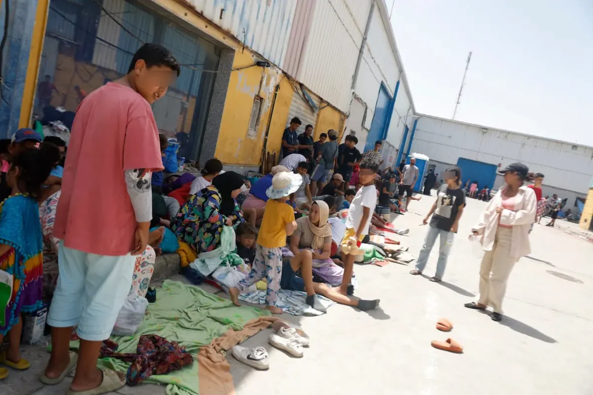 El Gobierno de España destina 25 millones de euros para menores no acompañados en Ceuta