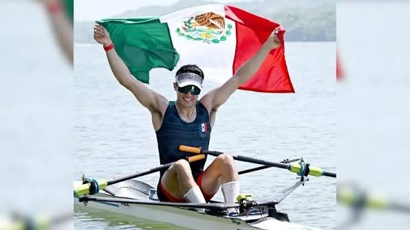 Alexis López gana bronce histórico en el Campeonato Mundial de Remo Ámsterdam 2026