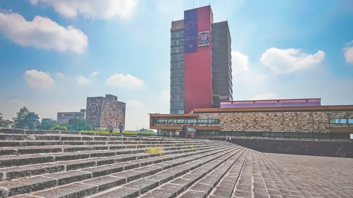 UNAM anuncia tres auditorías y termina contrato con Territorium Life por anomalías en exámenes