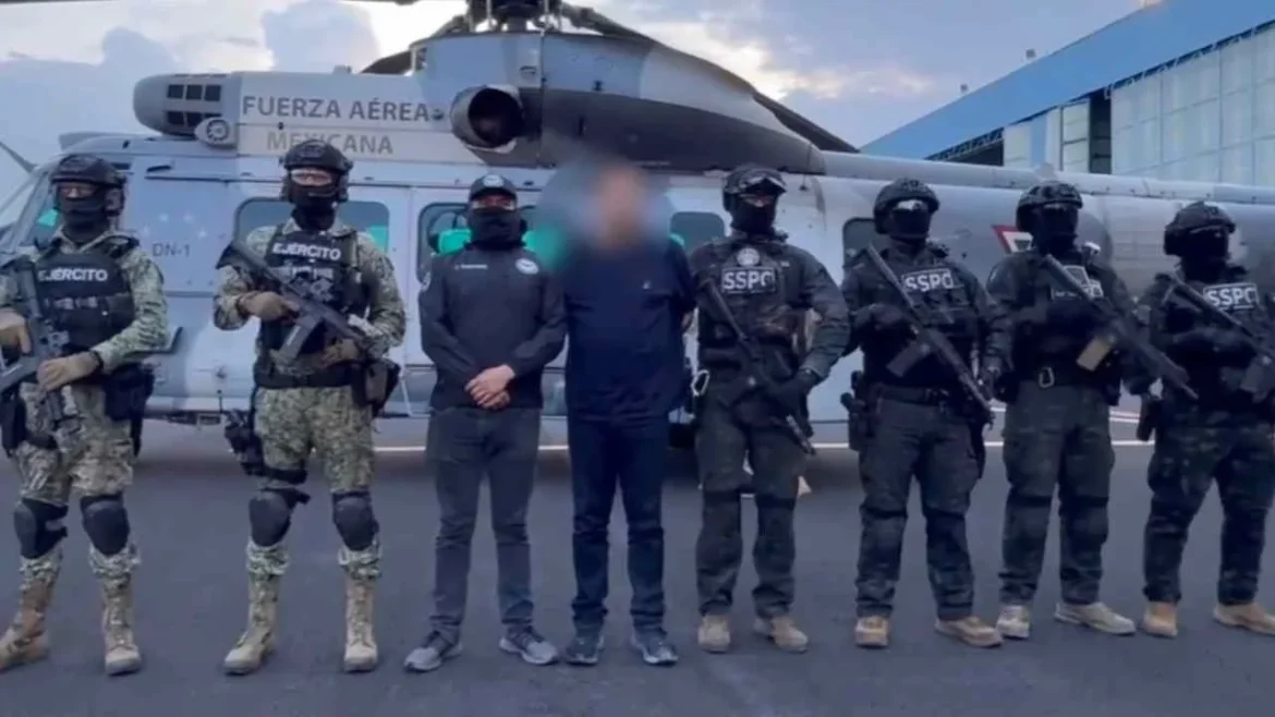 Morena niega militancia de ‘R1’ y confirma expulsión de su hermano en 2025 tras asesinato de Carlos Manzo