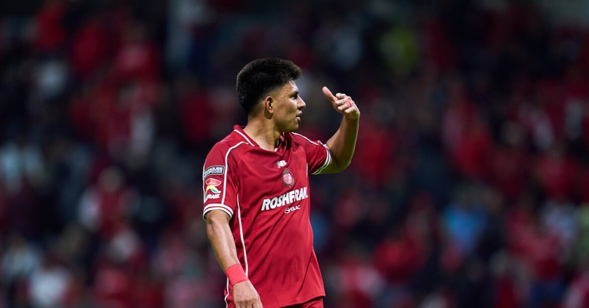 Toluca golea a Seattle Sounders en su inicio de la Leagues Cup 2026