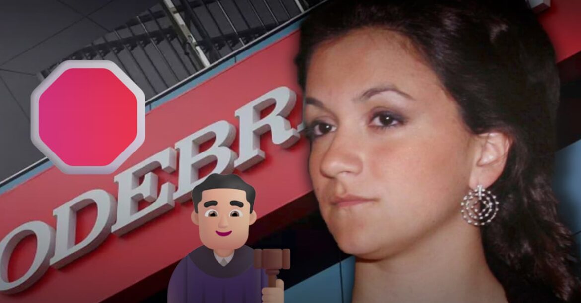 Juez federal niega suspensión a Gilda Lozoya ante posible orden de aprehensión por caso Odebrecht