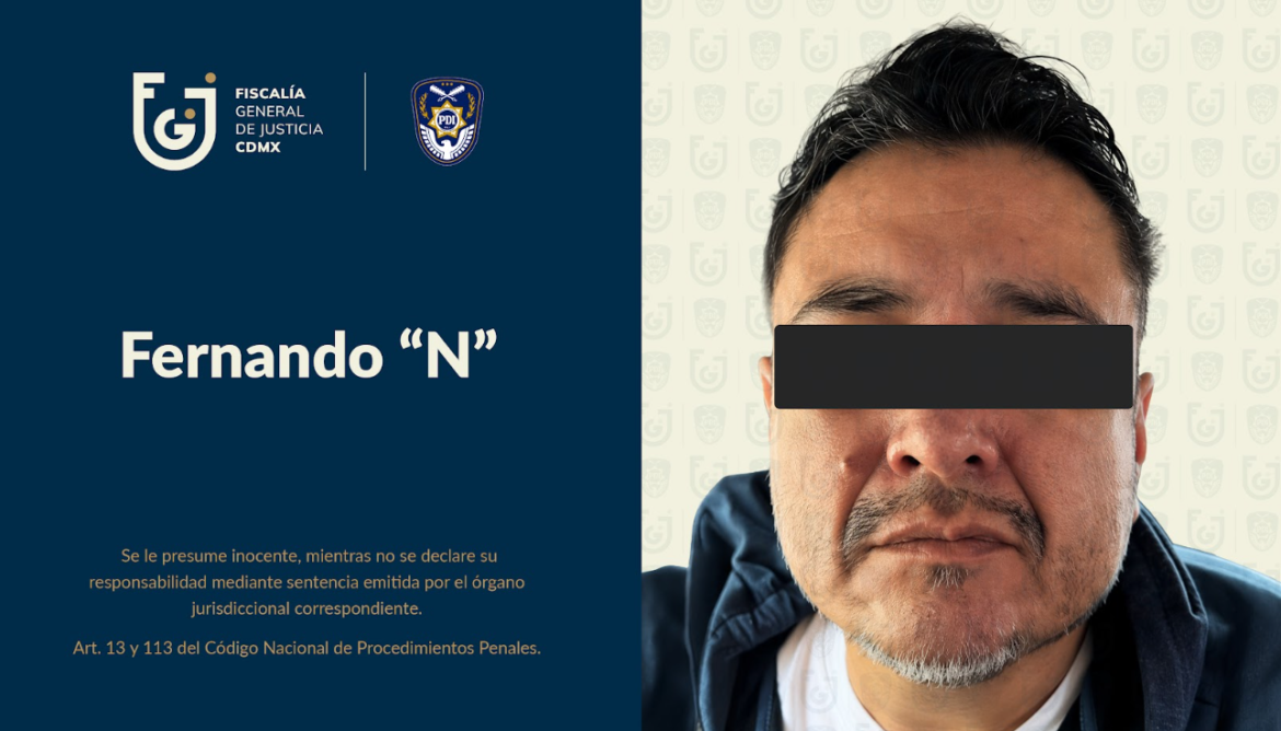 Vinculan a proceso a odontólogo por abuso sexual en consultorio de Venustiano Carranza