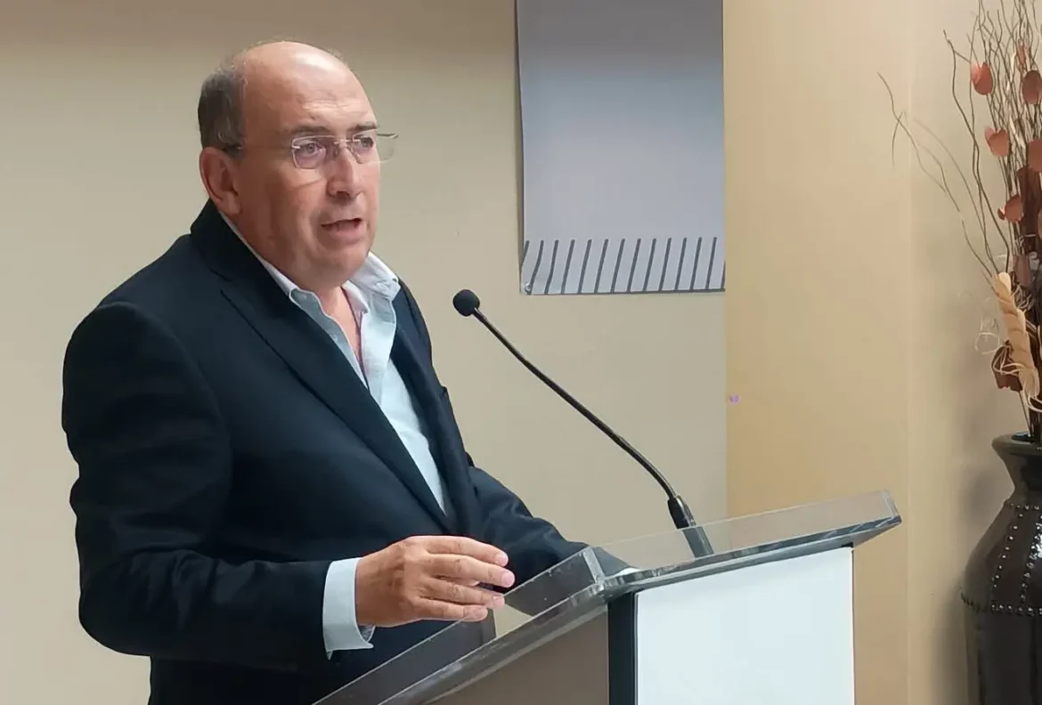 Exgobernadores del PRI exigen fortalecer policías locales en foro de seguridad en Tijuana