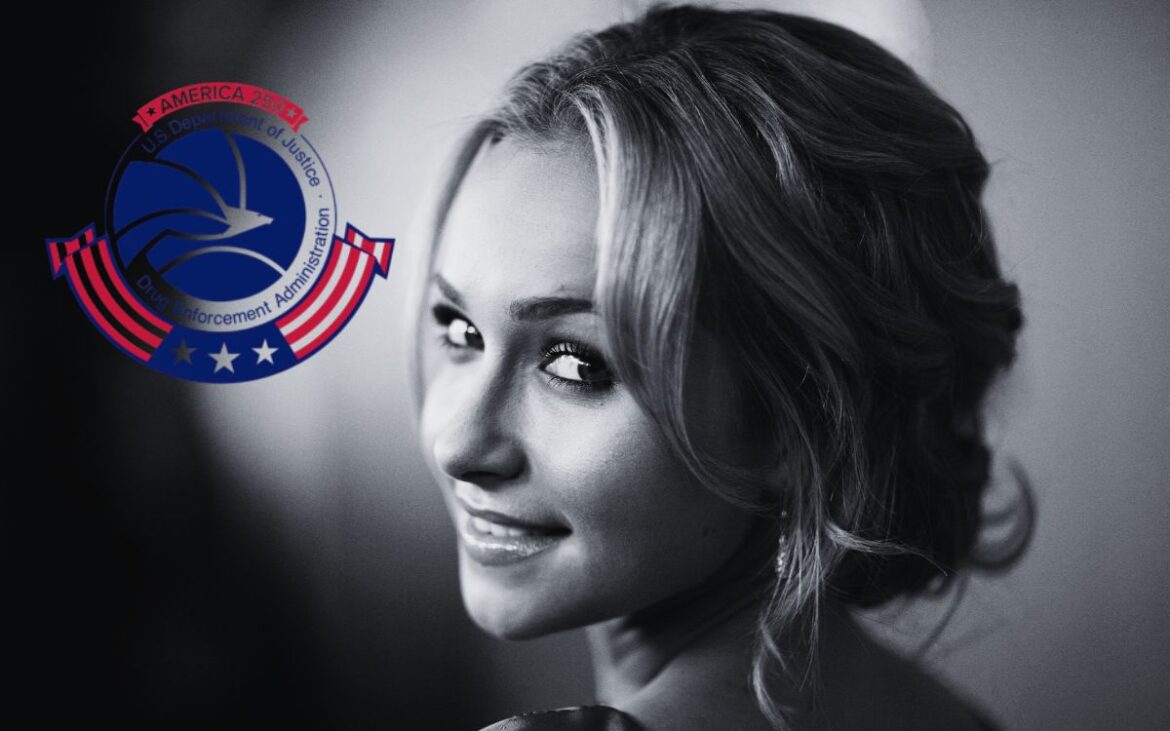 La DEA se suma a la investigación sobre la muerte de Hayden Panettiere en Carolina del Sur