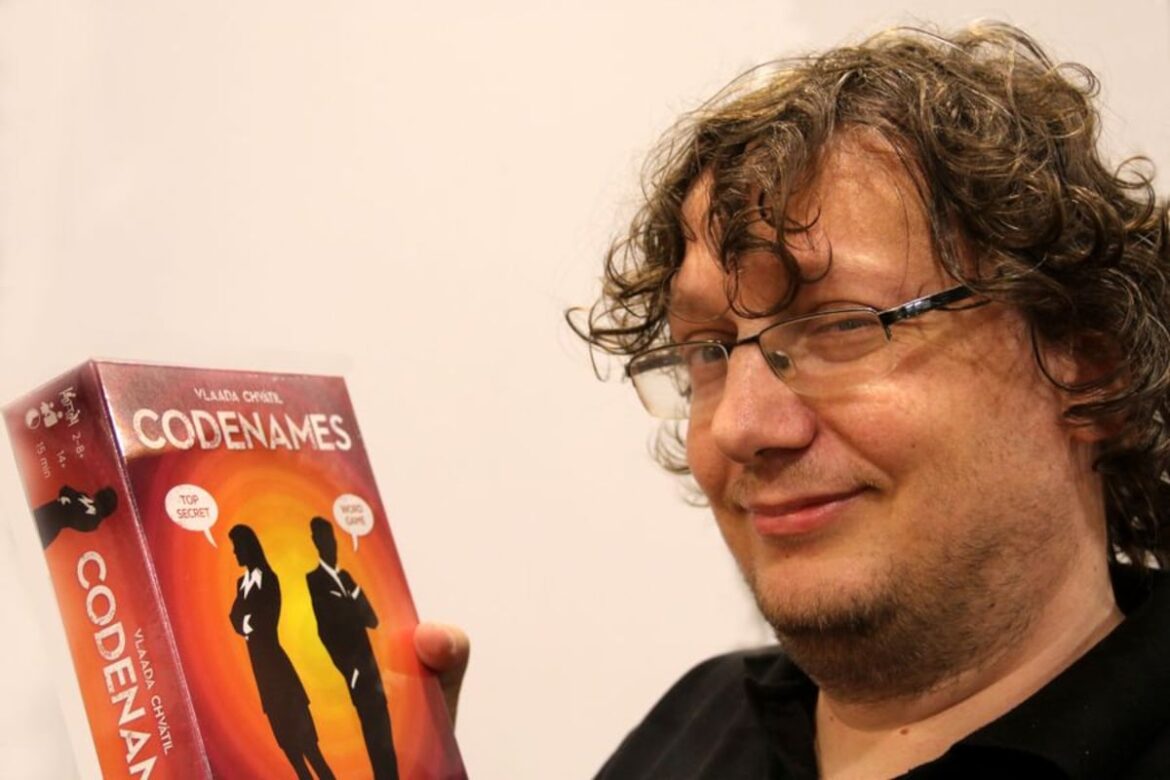 Vlaada Chvátil: el perfeccionista detrás de Codenames y Through the Ages