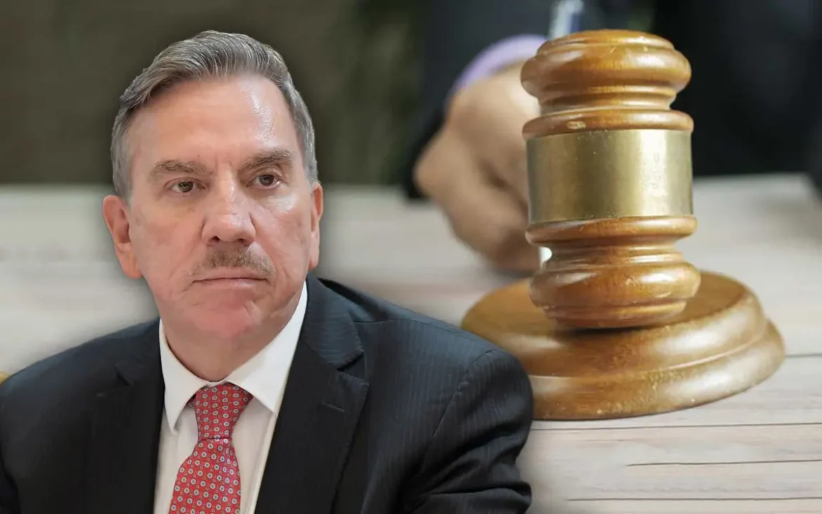 Javier Laynez advierte efecto inhibidor del Tribunal de Disciplina Judicial por suspender jueces por diferencias de criterio