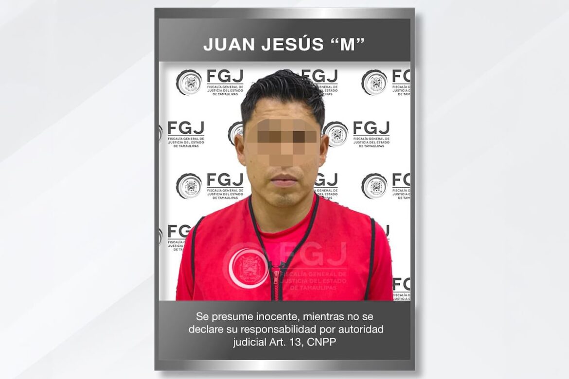 Detenido en Tamaulipas un cuarto implicado en la muerte de Dafne Zapata