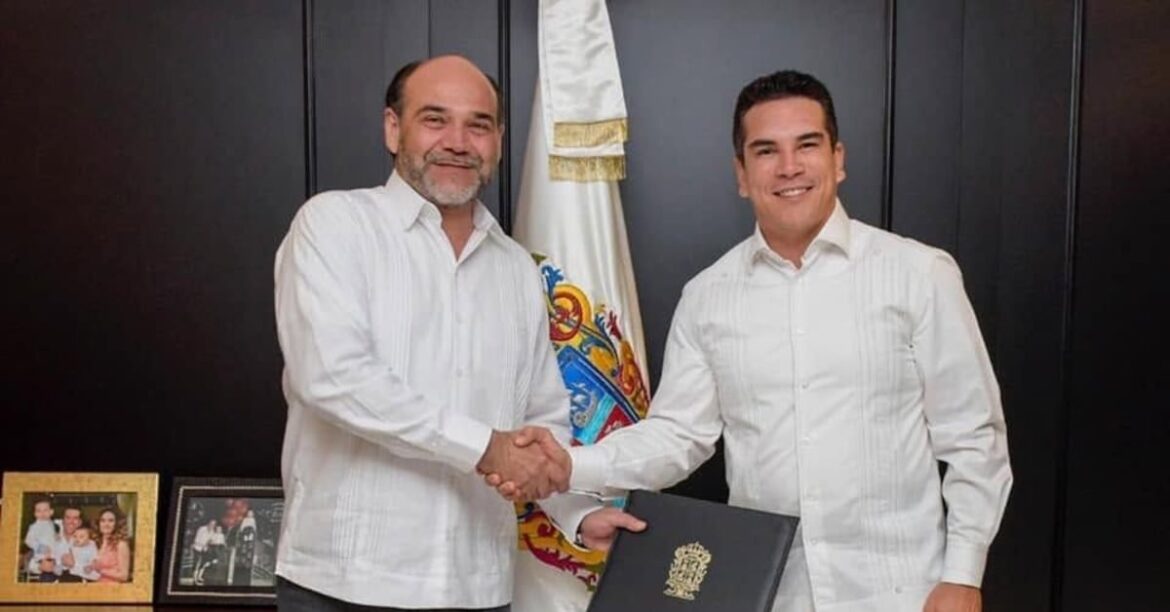 Arrestan en Campeche a Carlos Alberto Medina Hernández por presunto peculado de 36 millones