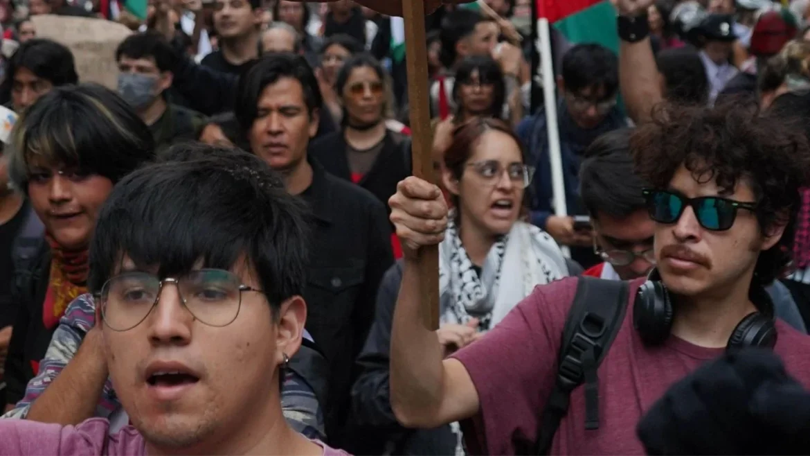 SSC reporta múltiples movilizaciones sociales en seis alcaldías de la CDMX este 27 de agosto
