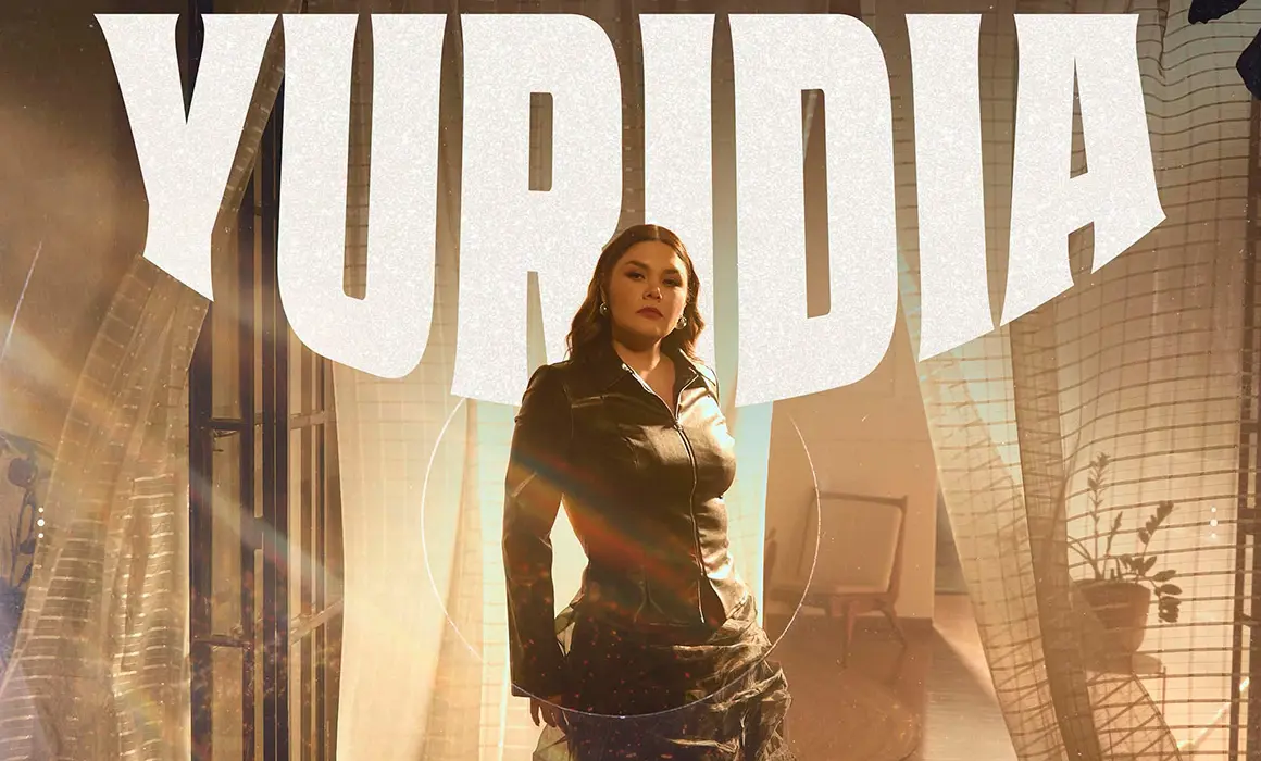 Yuridia lanza ‘Que se vaya’ y anuncia gira en el Estadio GNP