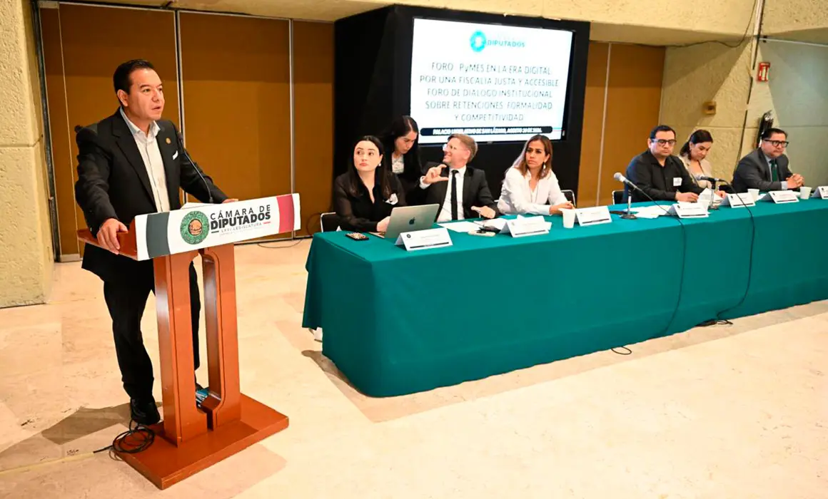 Diputado y asociaciones piden revisar retenciones fiscales a PyMEs en plataformas digitales