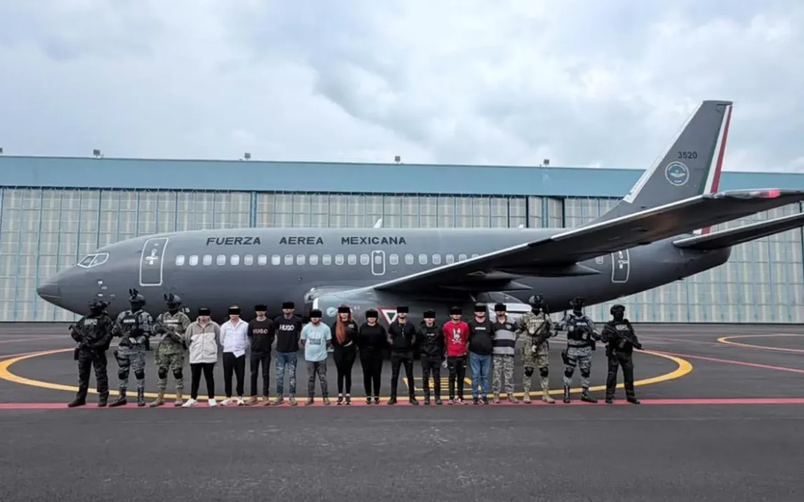 Operativo contra el CJNG en Michoacán suma 12 detenidos, incluyendo a familiar de ‘Tío Lako’