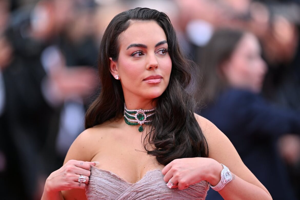 Georgina Rodríguez responde a críticas sobre su físico: ‘La felicidad no tiene una talla’