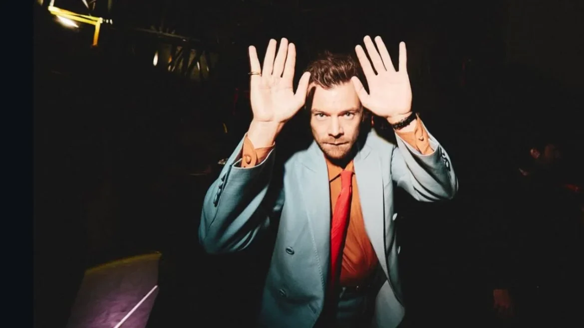 Harry Styles ofrece segundo concierto en CDMX tras aplazamiento por granizo
