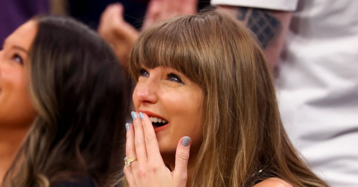 Taylor Swift retira sus canciones de videos políticos de Trump en TikTok