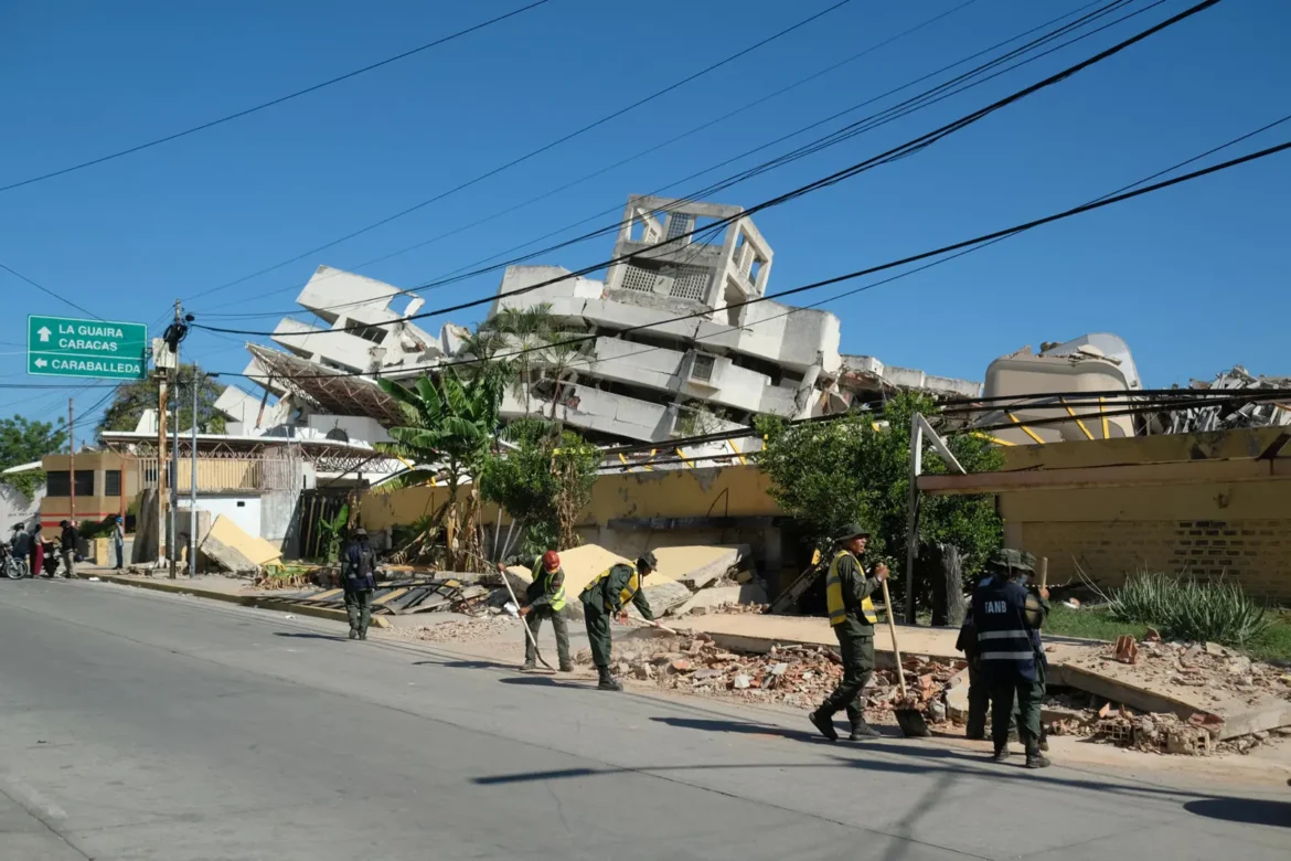 ONGs denuncian caída de ayuda internacional en La Guaira a dos meses del sismo