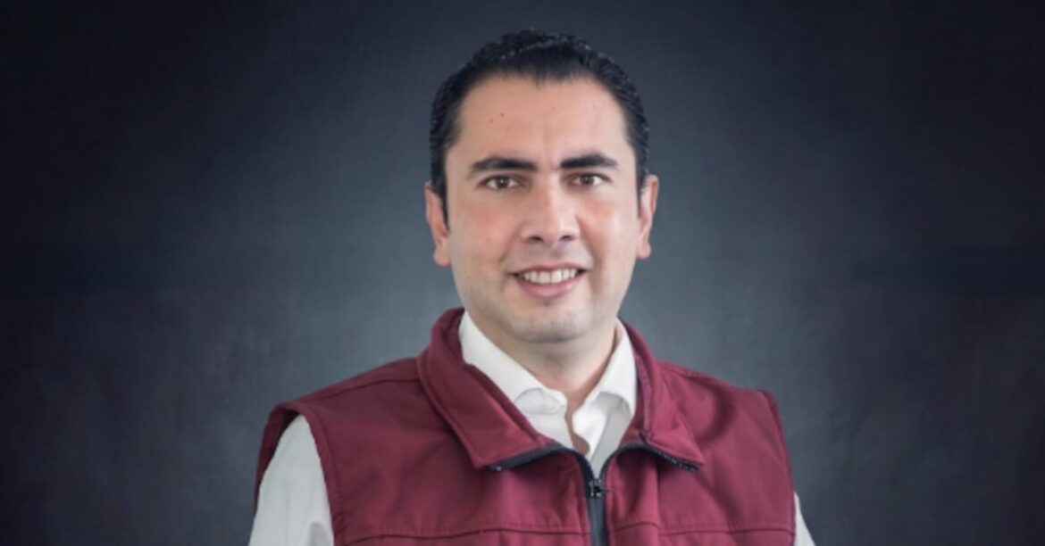 Román Cortés Lugo: del PAN a Morena, la trayectoria del diputado mexiquense