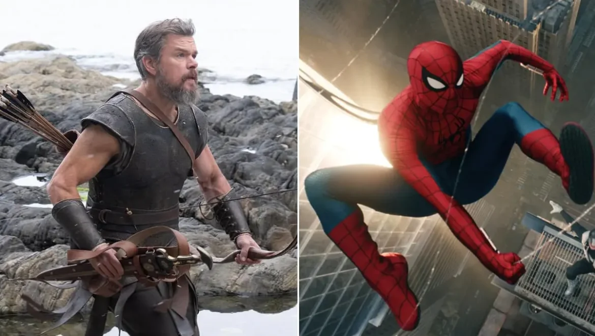 ‘Spider-Man: Brand New Day’ y ‘The Odyssey’ generan más de 400 millones de dólares en un fin de semana histórico