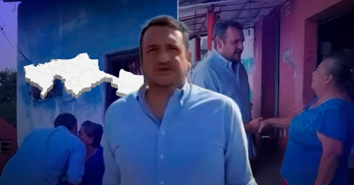 Andrés Manuel López Beltrán inicia recorridos por el Distrito 6 de Tabasco con miras a 2027