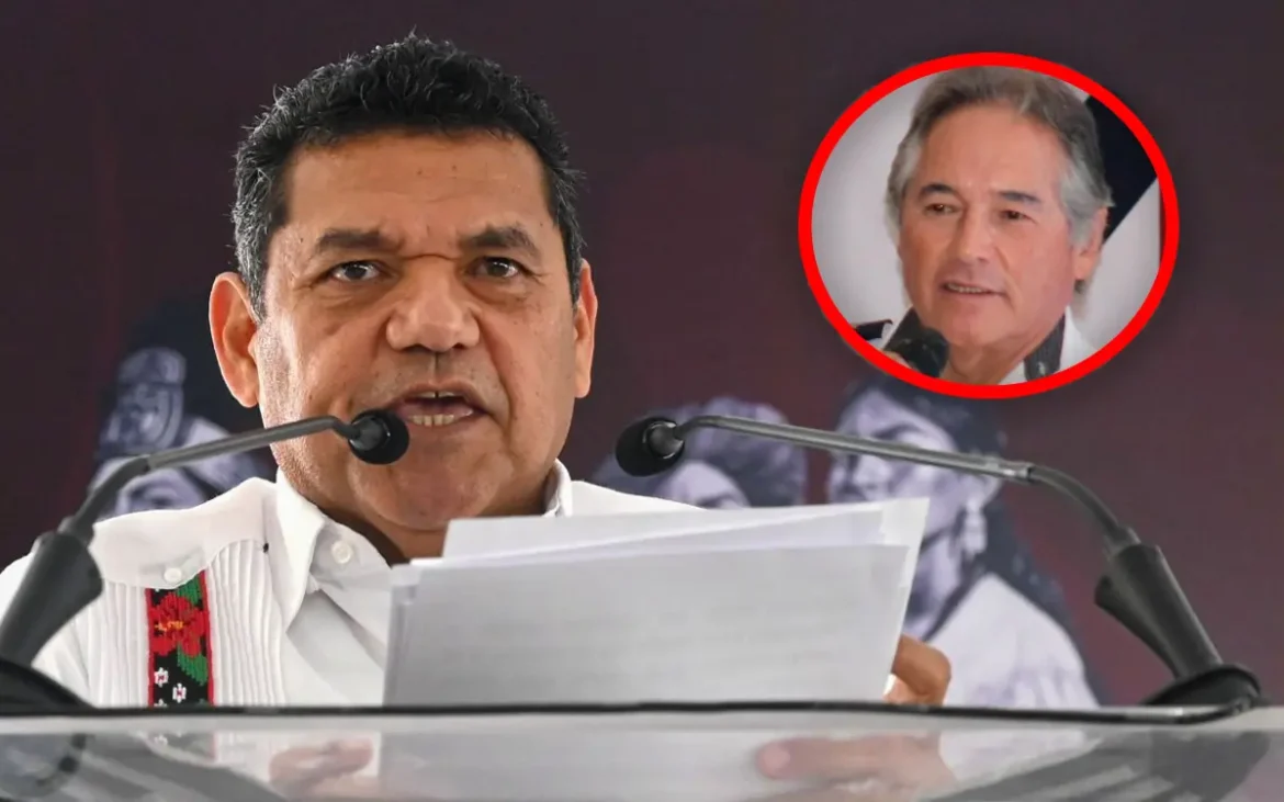 Exsecretario de Seguridad de Tabasco presenta queja ante CNDH contra gobernador por presunción de inocencia
