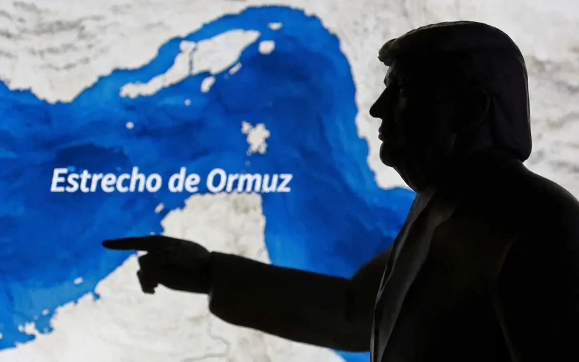 Irán desmiente a Trump sobre supuesto acuerdo para reabrir el estrecho de Ormuz