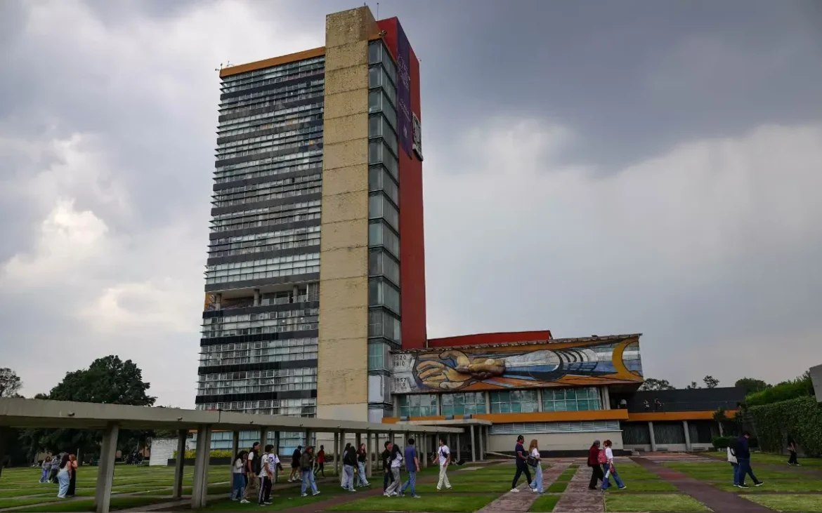UNAM mantiene sedes para examen de control; INE aclara contrato con Territorium Life