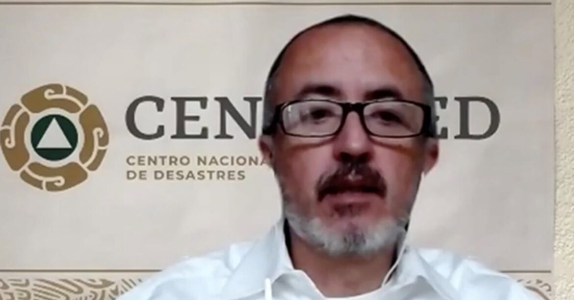 Enrique Guevara Ortiz: perfil del director del Cenapred