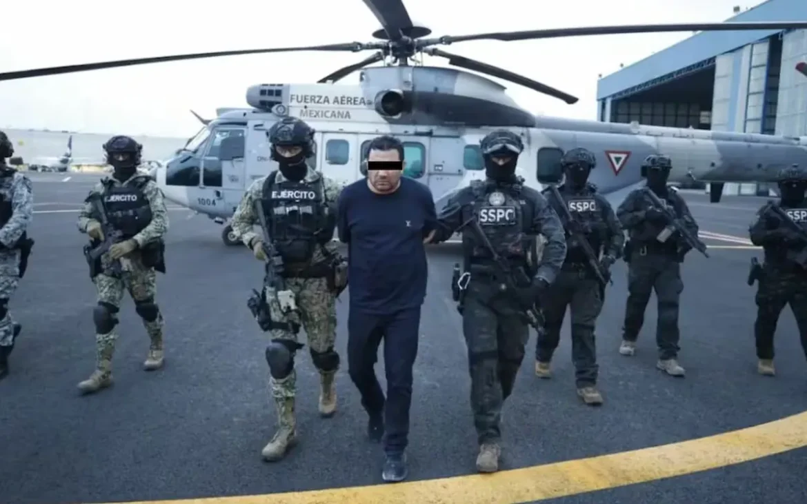 Suspenden audiencia contra ‘El R1’ por homicidio de Carlos Manzo; continuará este 4 de agosto