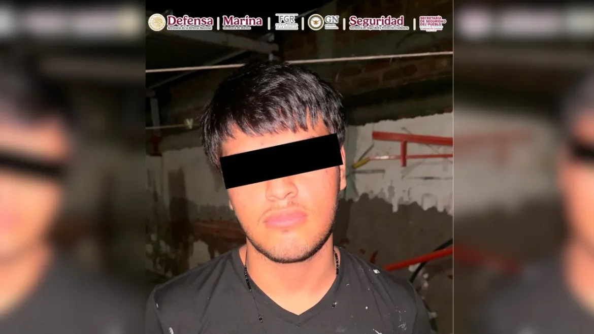 Detienen en Guasave a ‘El Tito’, presunto feminicida de la estudiante Beany Lozano