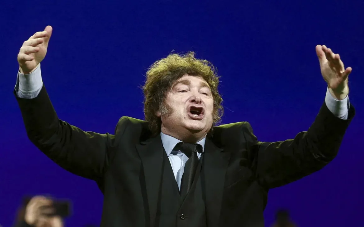 Milei confirma que buscará la reelección en las presidenciales de Argentina 2027